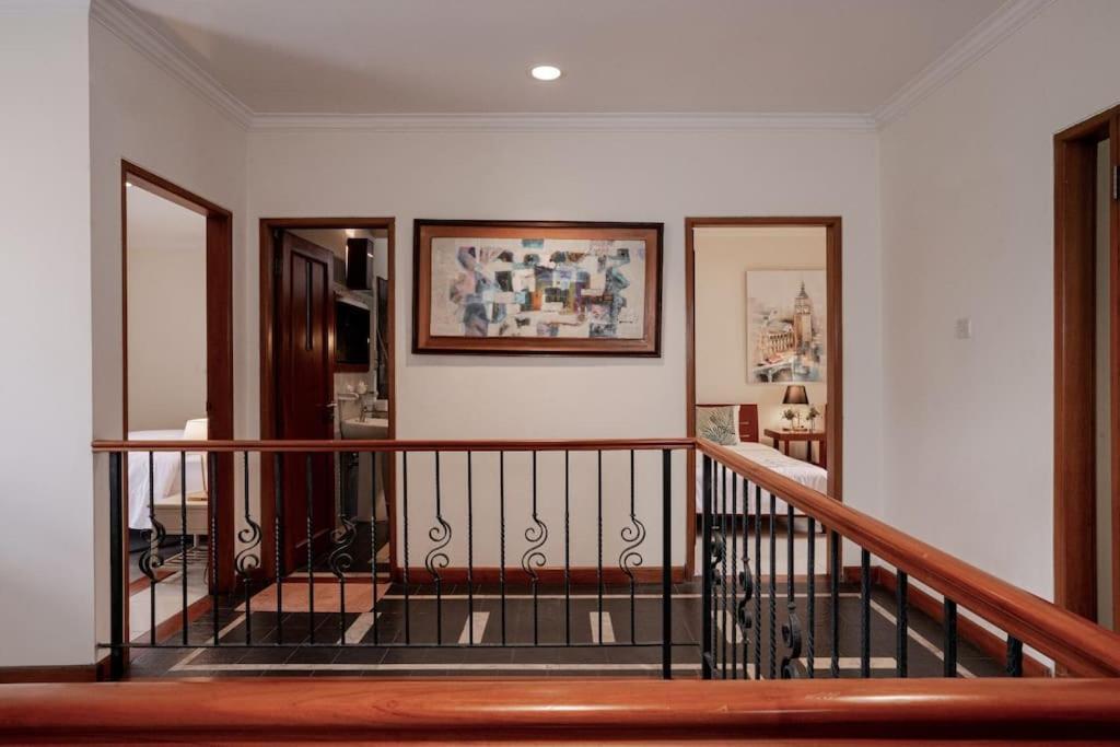 Pasteur Beautiful Luxury Home Bandung Esterno foto