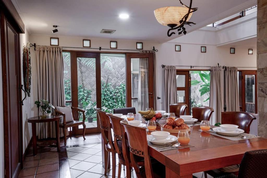 Pasteur Beautiful Luxury Home Bandung Esterno foto