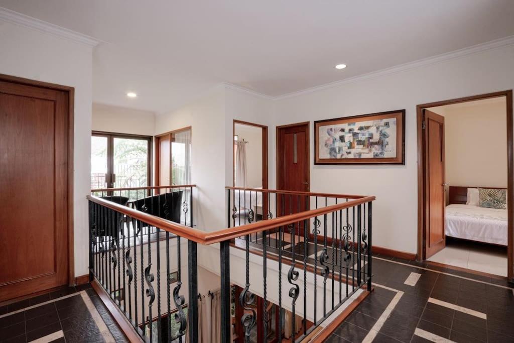 Pasteur Beautiful Luxury Home Bandung Esterno foto