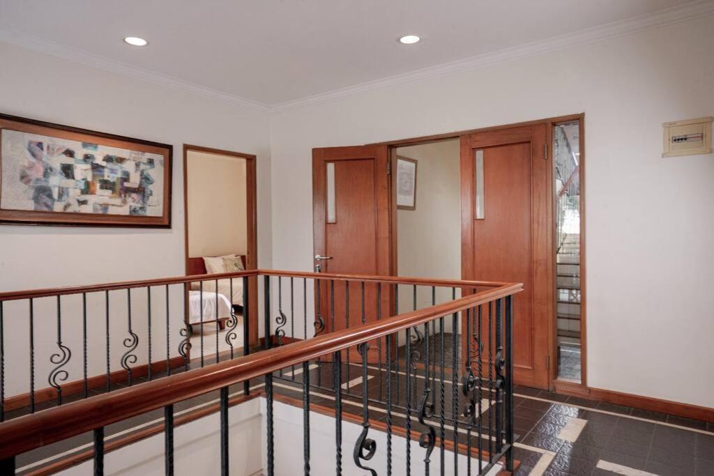 Pasteur Beautiful Luxury Home Bandung Esterno foto