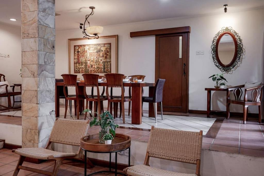 Pasteur Beautiful Luxury Home Bandung Esterno foto