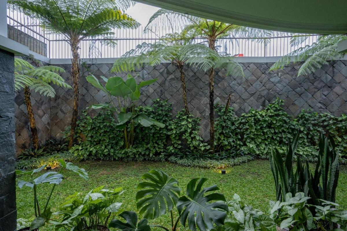 Pasteur Beautiful Luxury Home Bandung Esterno foto