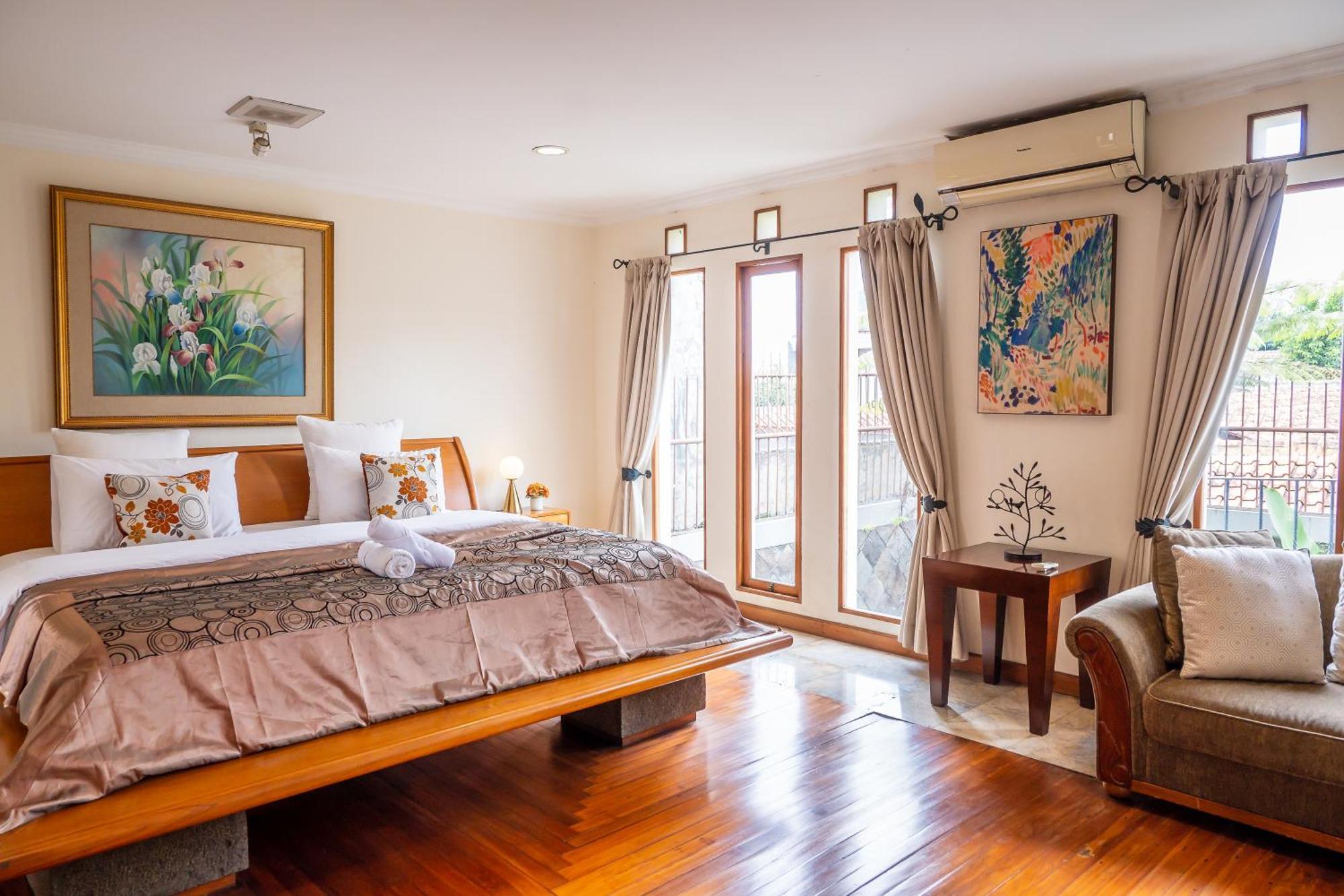 Pasteur Beautiful Luxury Home Bandung Esterno foto