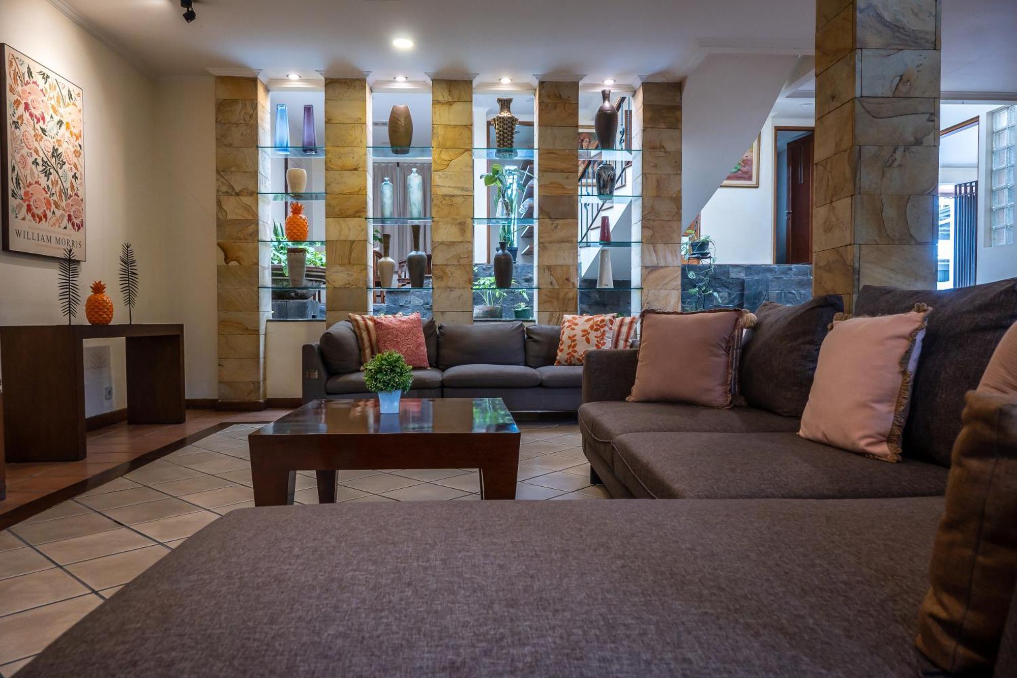 Pasteur Beautiful Luxury Home Bandung Esterno foto
