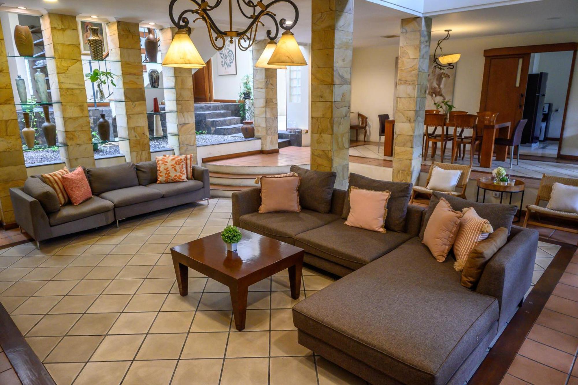 Pasteur Beautiful Luxury Home Bandung Esterno foto
