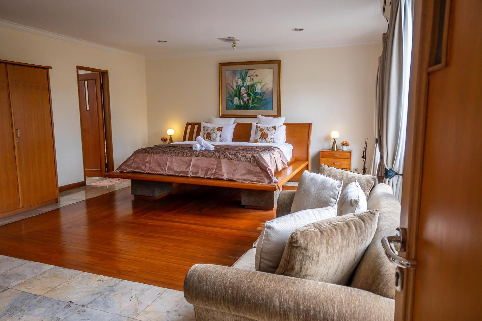 Pasteur Beautiful Luxury Home Bandung Esterno foto